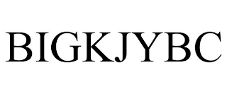 BIGKJYBC