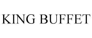 KING BUFFET