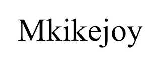 MKIKEJOY