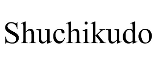 SHUCHIKUDO