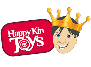 HAPPY KIN TOYS