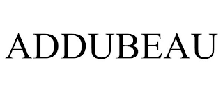 ADDUBEAU