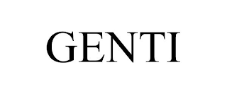 GENTI