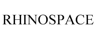 RHINOSPACE