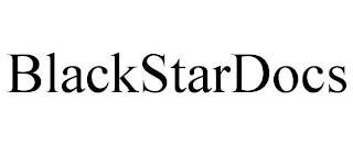 BLACKSTARDOCS