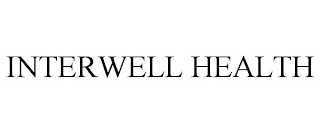 INTERWELL HEALTH