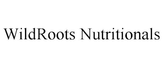 WILDROOTS NUTRITIONALS