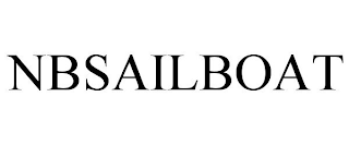 NBSAILBOAT