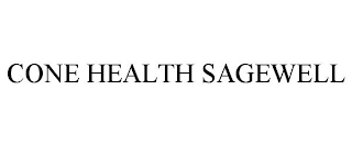 CONE HEALTH SAGEWELL