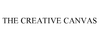 THE CREATIVE CANVAS