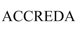 ACCREDA