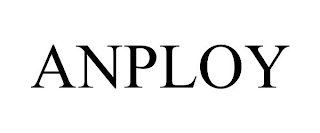 ANPLOY