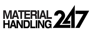 MATERIAL HANDLING 247