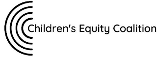 CHILDREN'S EQUITY COALITION