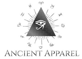 ANCIENT APPAREL