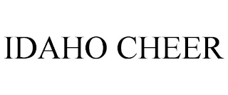 IDAHO CHEER