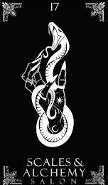 SCALES & ALCHEMY SALON 17