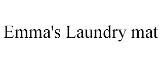 EMMA'S LAUNDRY MAT