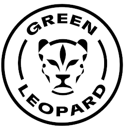 GREEN LEOPARD