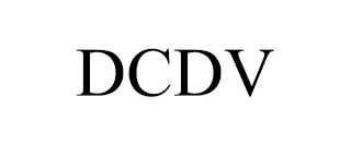 DCDV