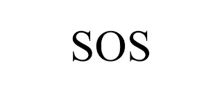 SOS