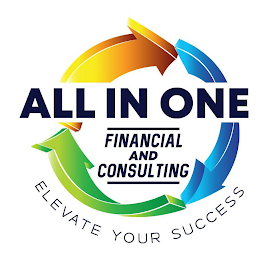 ALL IN ONE FINANCIAL AND CONSULTING ELEVATE YOUR SUCCESS