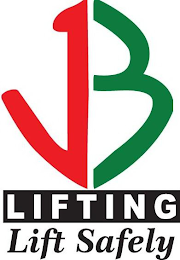 JB LIFTING LIFT SAFELY