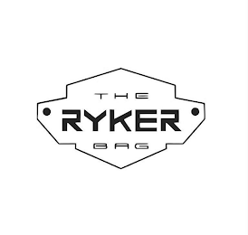 THE RYKER BAG