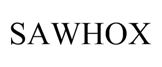 SAWHOX