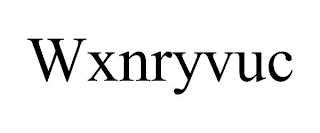 WXNRYVUC