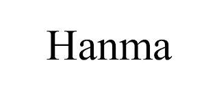 HANMA