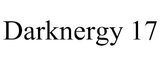 DARKNERGY 17
