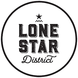 LONE STAR DISTRICT