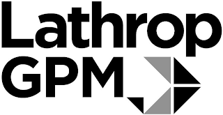 LATHROP GPM