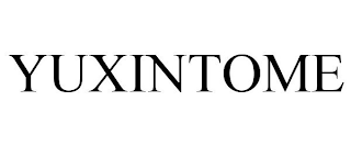 YUXINTOME