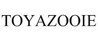 TOYAZOOIE