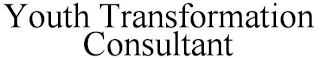 YOUTH TRANSFORMATION CONSULTANT