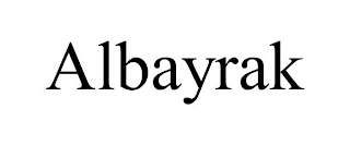 ALBAYRAK