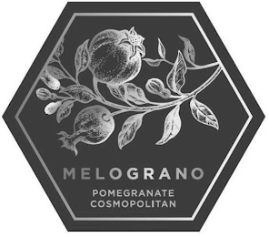 MELOGRANO POMEGRANATE COSMOPOLITAN