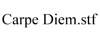 CARPE DIEM.STF