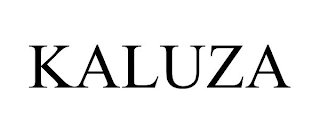 KALUZA