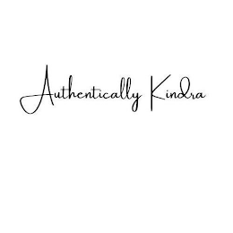 AUTHENTICALLY KINDRA