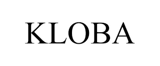 KLOBA