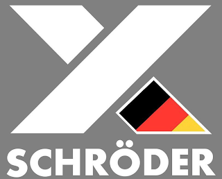 X SCHRÖDER