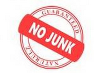 NO JUNK GUARANTEED NATURULZ