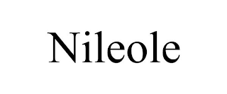 NILEOLE