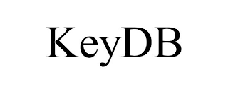 KEYDB