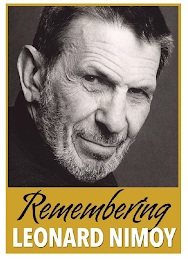 REMEMBERING LEONARD NIMOY