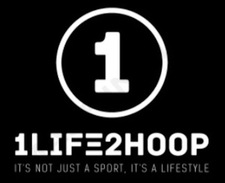 1LIFE2HOOP IT'S NOT JUST A SPORT, IT'S A LIFESTYLE