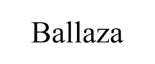 BALLAZA